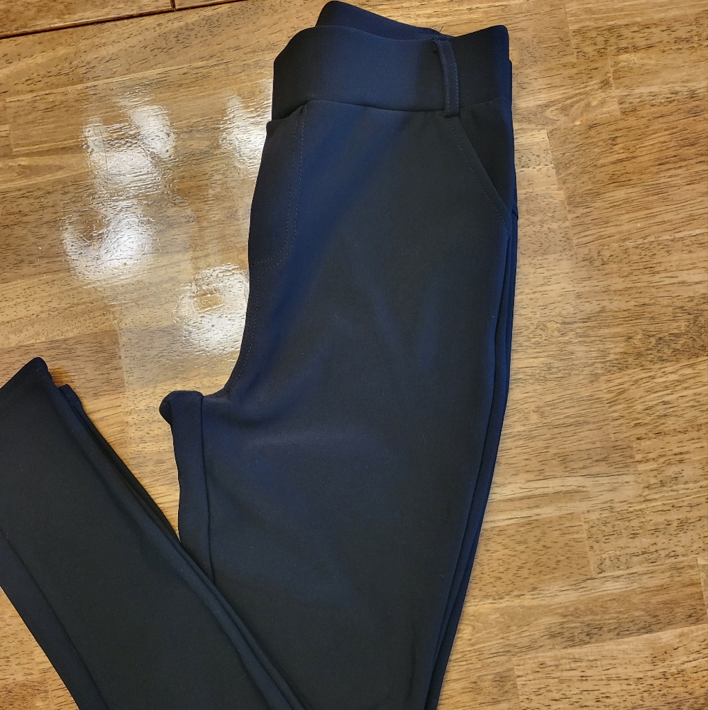 Dress leggings